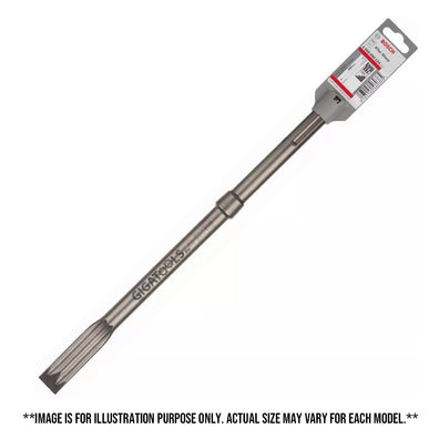Bosch SDS-Max RTEC Flat Chisel ( 400mm ) ( 2608690124 / 2608690551 )