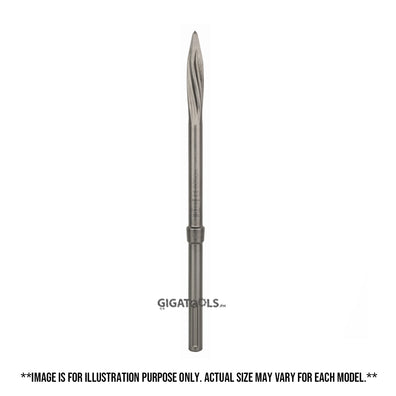 Bosch SDS-Max RTec Pointed Chisel ( 400 mm ) ( 2608690167 / 2608690550 )