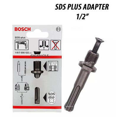 Bosch SDS - Plus 1/2 inch Adapter / Adaptor ( 1617000132 )