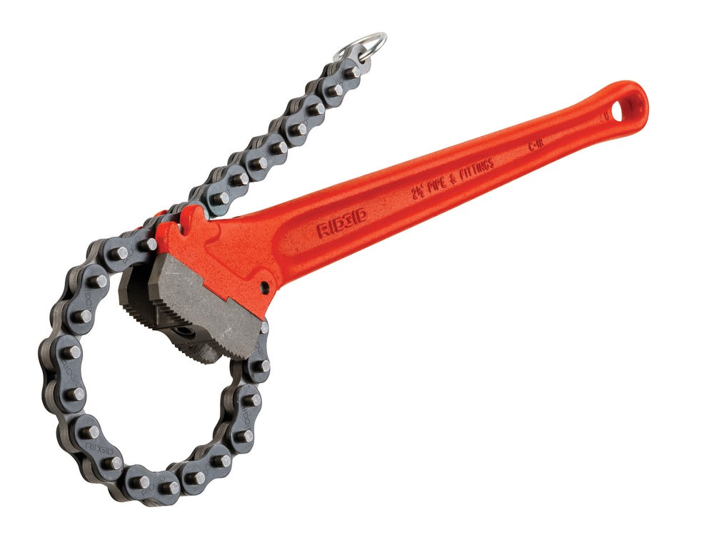 Ridgid Chain Wrenches