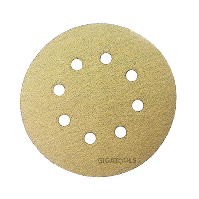 Copy of Bosch C411 Velcro Sanding Discs 125 mm / 180 Grit For Random Orbital Sanders ( 2 608 608 T69 ) - GIGATOOLS.PH