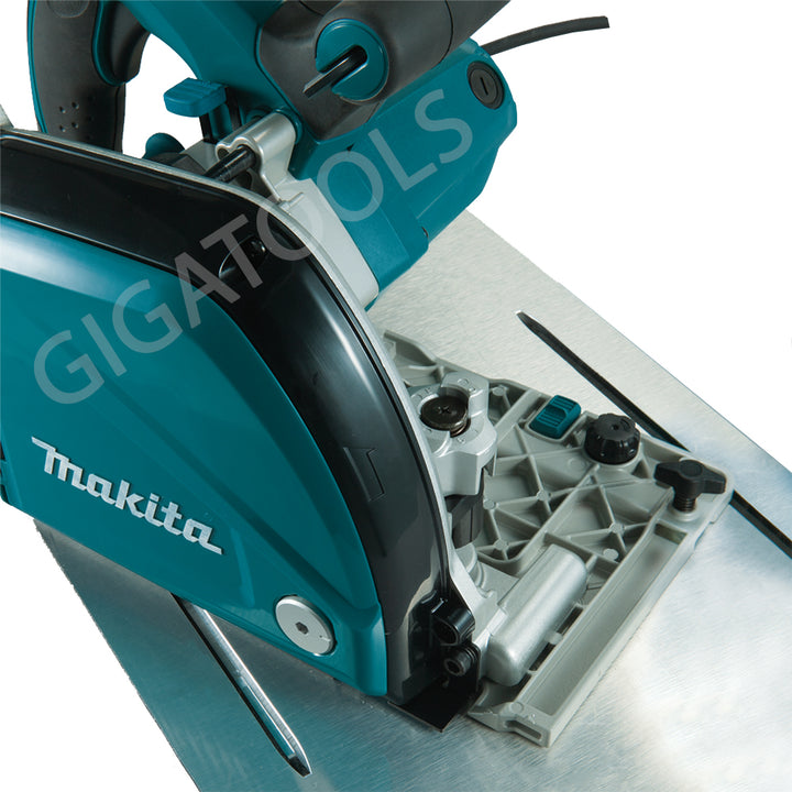 Makita CA5000X 4‑5/8" Aluminum Groove Cutter (1,300W) - GIGATOOLS.PH