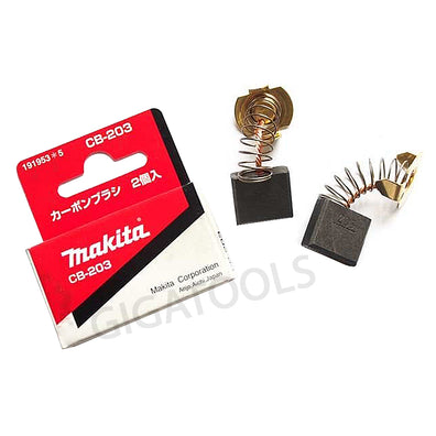 Makita Carbon Brush 203 (CB-203) - GIGATOOLS.PH