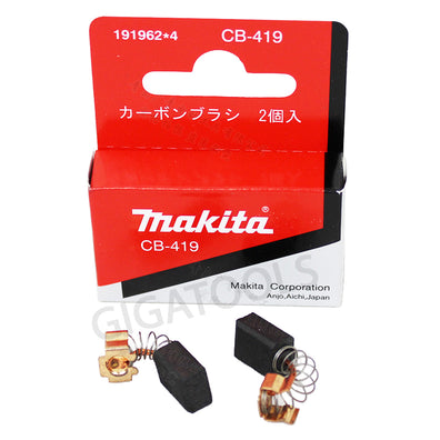Makita Carbon Brush 419 (CB-419) - GIGATOOLS.PH