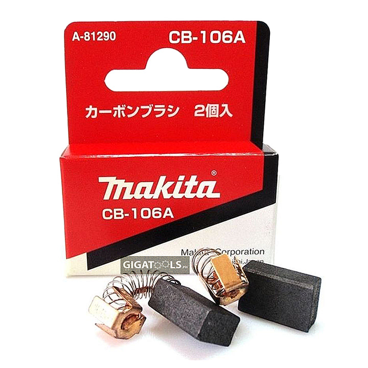 Makita Carbon Brush 106 (CB-106) - GIGATOOLS.PH