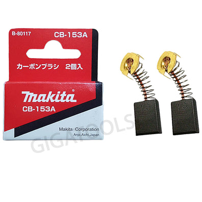 Makita Carbon Brush 153 (CB-153) - GIGATOOLS.PH