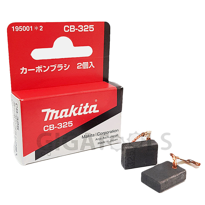Makita Carbon Brush 325 (CB-325) - GIGATOOLS.PH