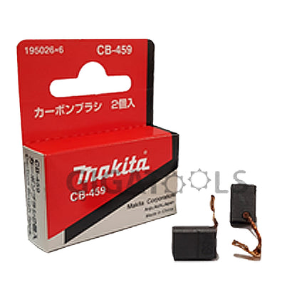 Makita Carbon Brush 459 (CB-459) - GIGATOOLS.PH