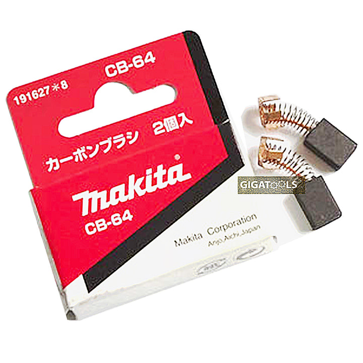 Makita Carbon Brush 64 (CB-64) - GIGATOOLS.PH