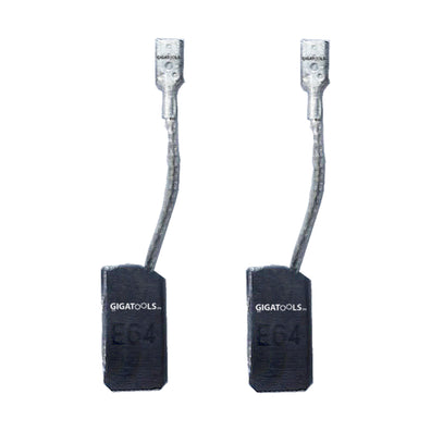 Bosch Original Carbon Brush for GWS 6-100 S, GWS 750 Angle Grinder, GWS 9-100P & GWS 900-100 / S Angle Grinder ( 1 619 P11 715 ) - GIGATOOLS.PH
