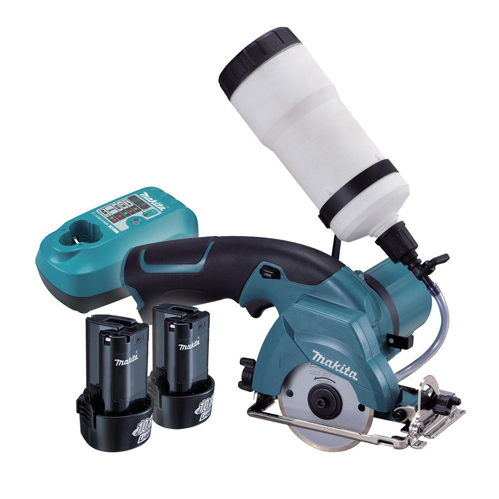 Makita CC300DWE Cordless Concrete Cutter Kit Set