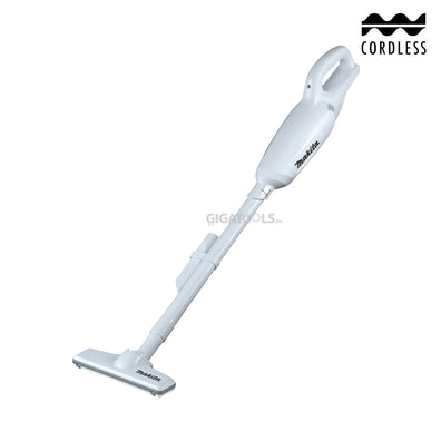 Makita CL106FDZW CXT 12V Cordless Vacuum Cleaner (Bare tool only) - GIGATOOLS.PH