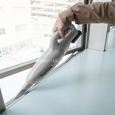 Makita CL106FDZW CXT 12V Cordless Vacuum Cleaner (Bare tool only) - GIGATOOLS.PH