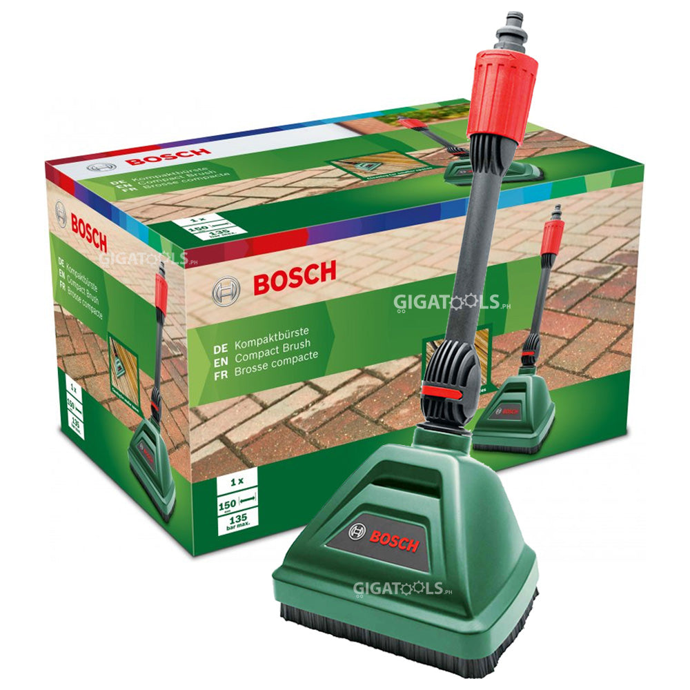 Bosch Compact Brush ( Bosch Aquatak Pressure Washer Sold Separately )