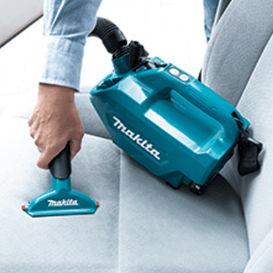 Makita CL121DZ Cordless Vacuum Cleaner 12Vmax CXT (Bare Tool)