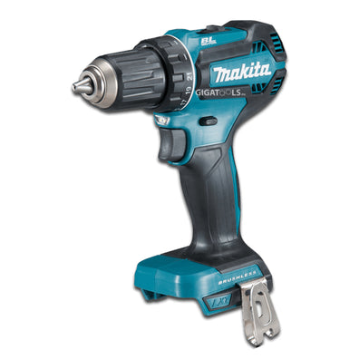 Makita DDF485Z Cordless Brushless Driver Drill 18V LXT® Li-Ion (Bare Tool) – 13mm (1/2″) 24 N·m (480 in·lbs)
