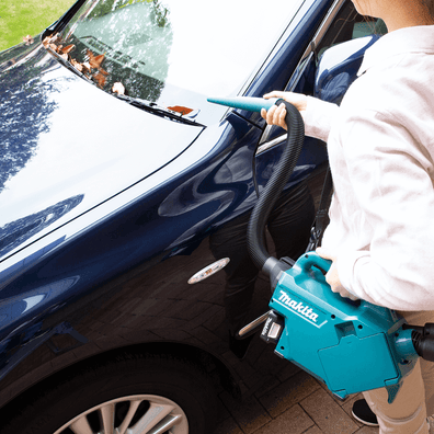 Makita CL121DZ Cordless Vacuum Cleaner 12Vmax CXT (Bare Tool)