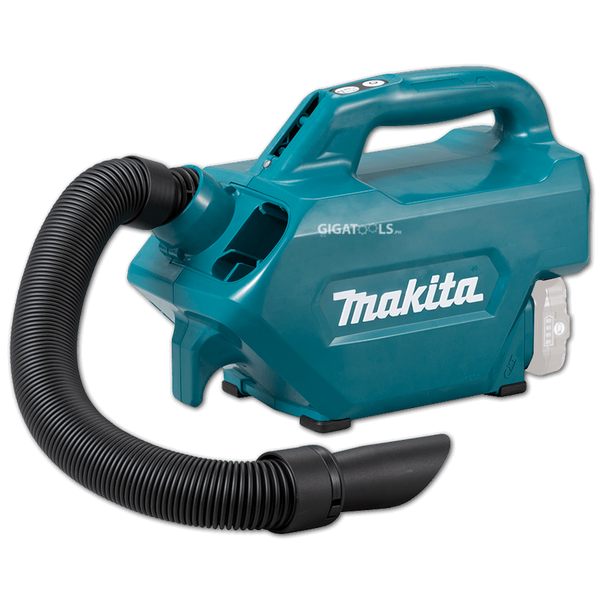 Makita CL121DZ Cordless Vacuum Cleaner 12Vmax CXT (Bare Tool)