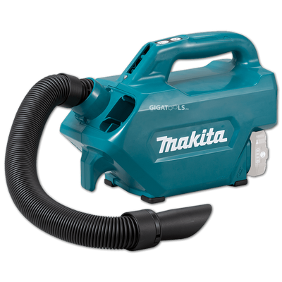 Makita CL121DZ Cordless Vacuum Cleaner 12Vmax CXT (Bare Tool)