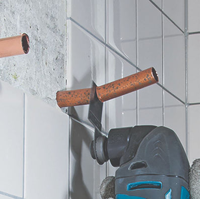 Makita B-21428 Starlock Multitool Plunge Cut Saw Blade for Metal ( TMA016 )