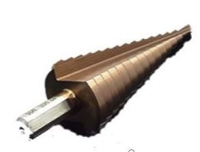 Makita Step Drill Bit 1/4" 4-20mm ( D-46442 ) - GIGATOOLS.PH