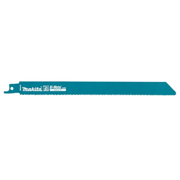 Makita D-51655, 225mm X 18 TPI, Reciprocating Saw Blades (For Metal) 2PC/Pack - GIGATOOLS.PH