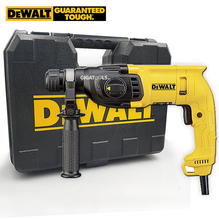 DeWalt D25032K 2-Modes Rotary Hammer SDS Plus 22mm (710W) - GIGATOOLS.PH