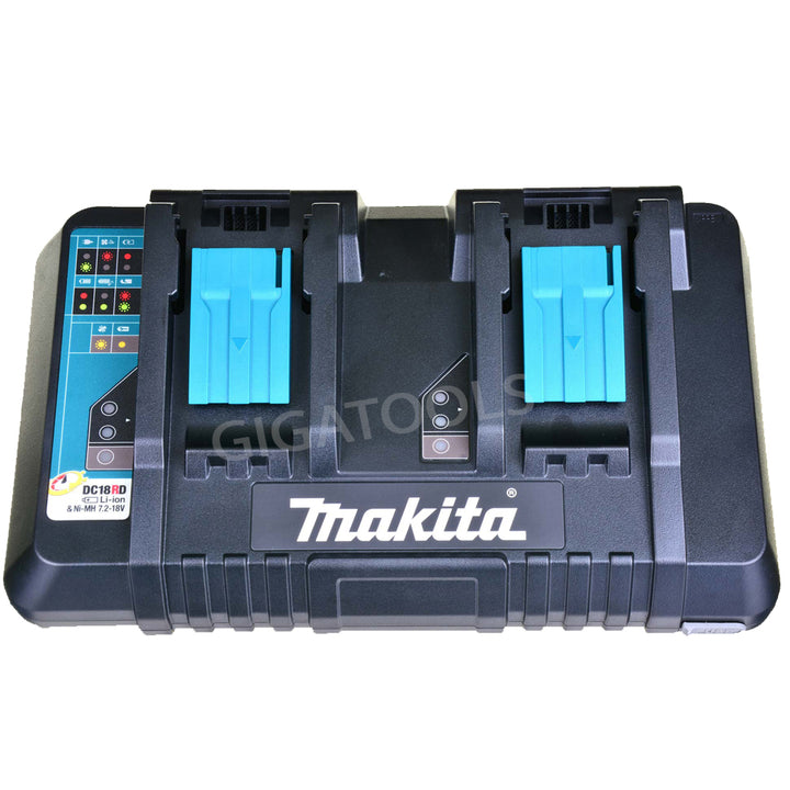 Makita (BL1850BDC2) 18V LXT® Battery And Rapid Optimum Charger Starter