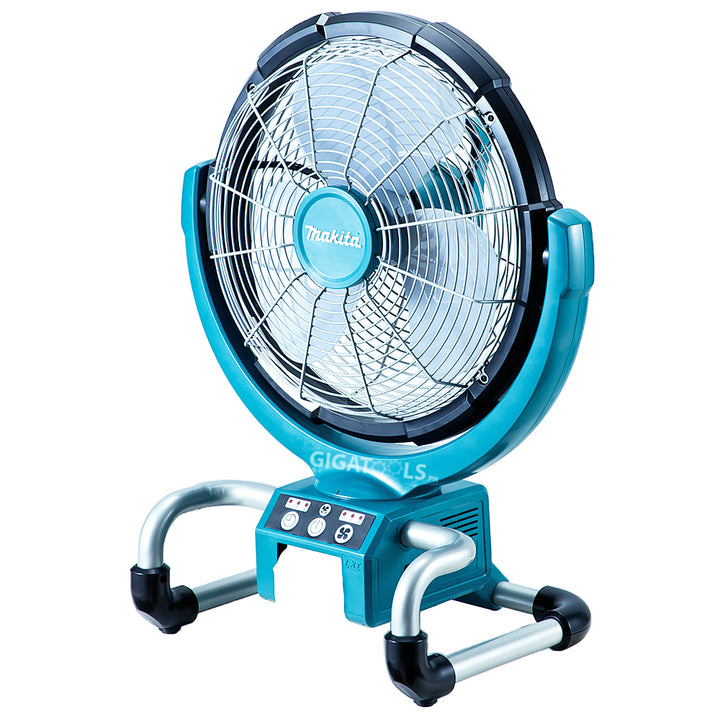 Makita DCF300Z Cordless Fan 18V/14.4V LXT® Li-Ion/AC  300mm (13″) (Battery and Charger are Sold separately) - GIGATOOLS.PH