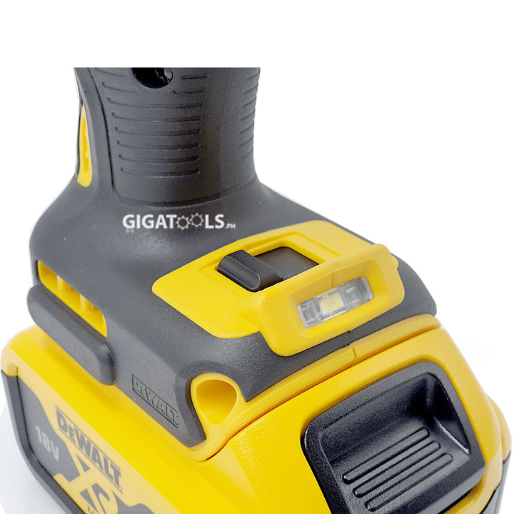 DeWalt DCF899HP2 Cordless Brushless 1/2