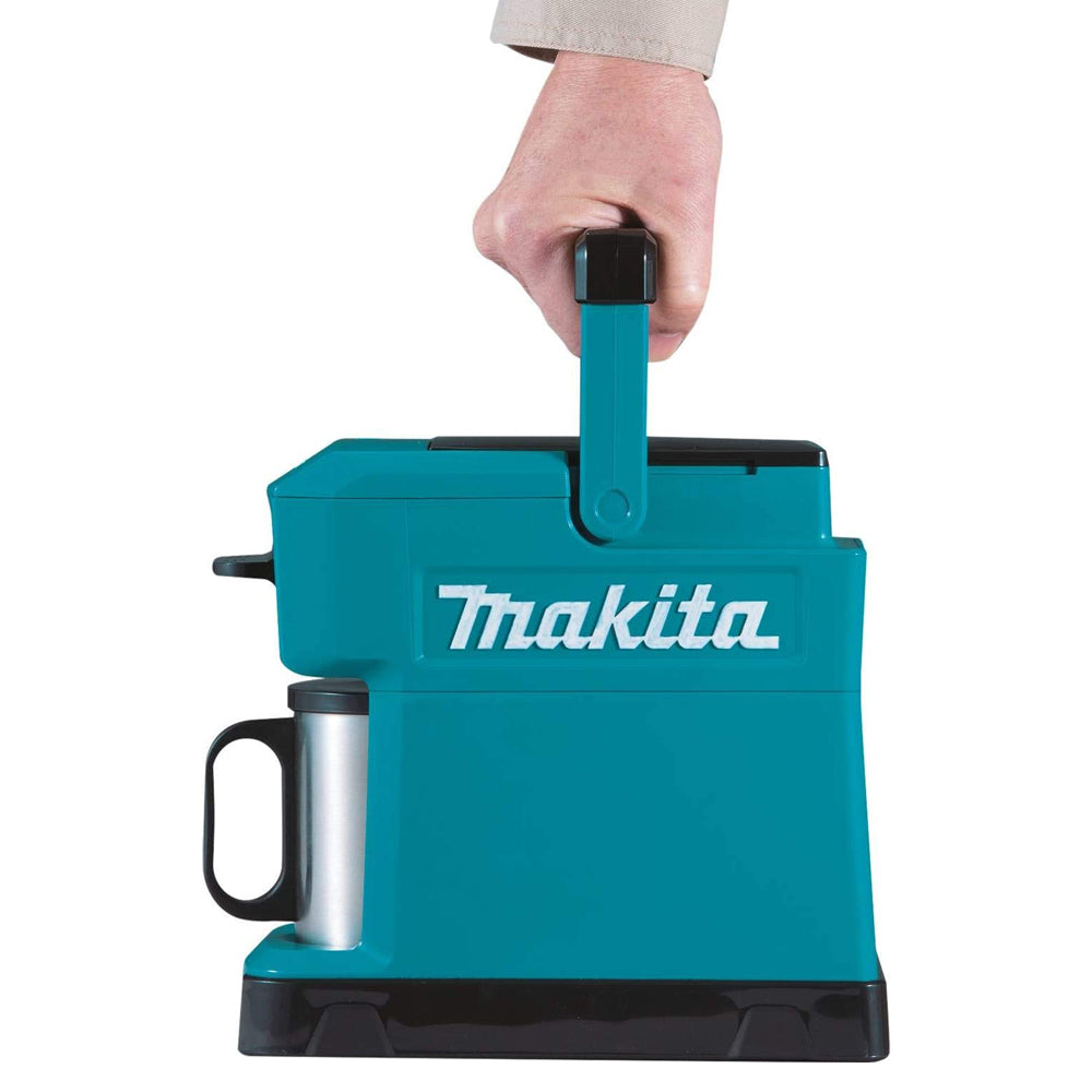 Makita DCM501Z 18V LXT / 12V max CXT Lithium-Ion Cordless Coffee Maker (Bare Tool Only) - GIGATOOLS.PH