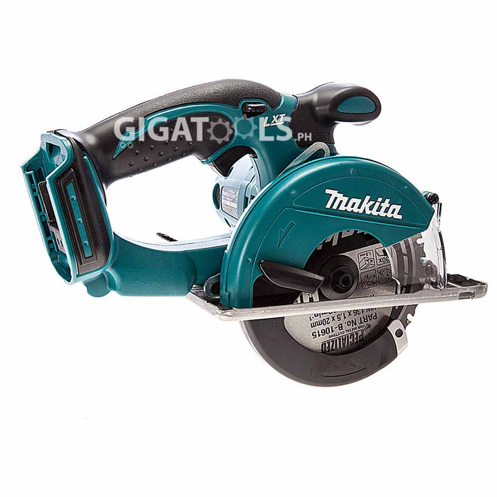 Makita DCS550Z 5-3/8" Cordless Metal Cutter 18V ( Body Only - Battery and Charger sold separately ) - GIGATOOLS.PH