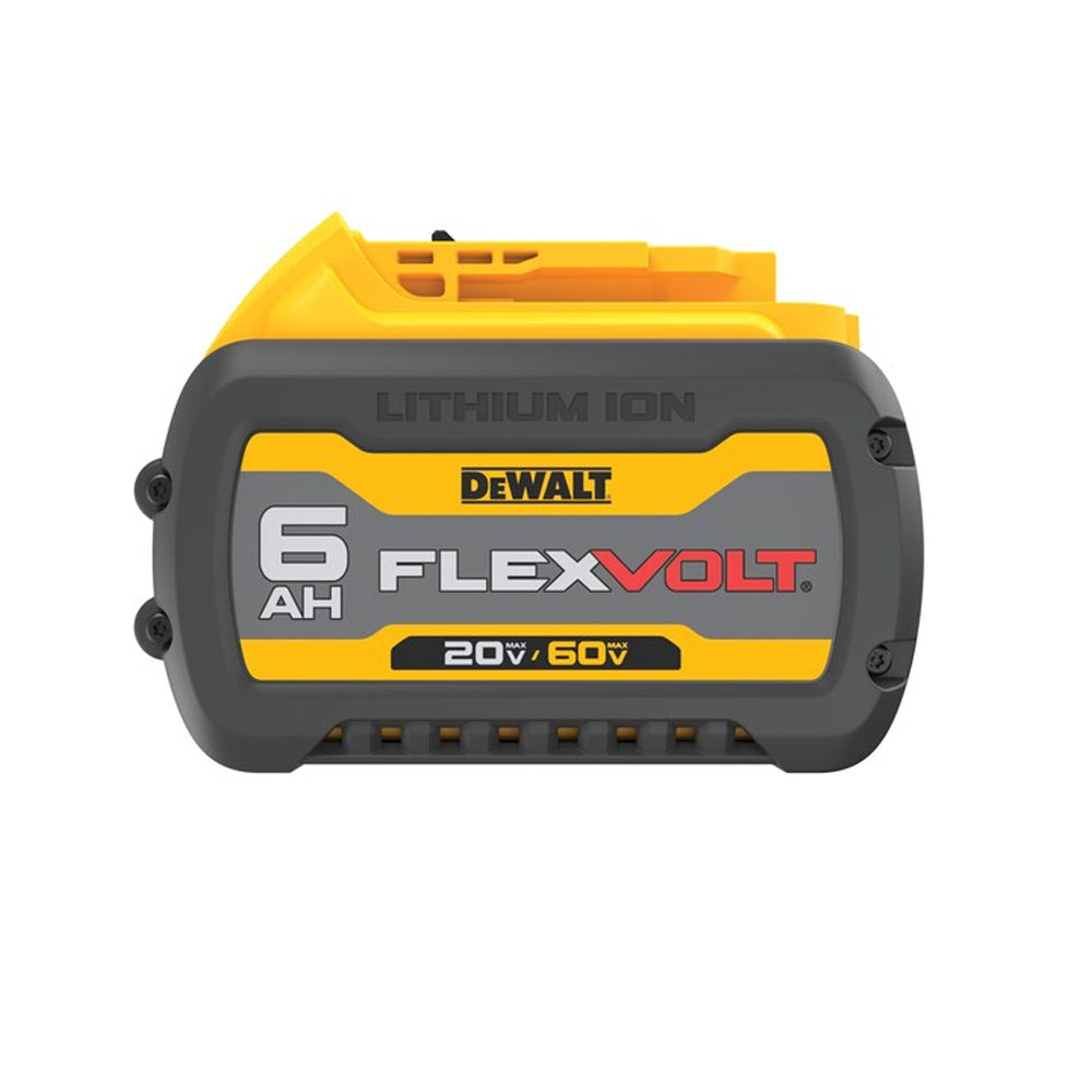 DeWalt DCB606 -B1 18V/20V/60V Max 6.0Ah FLEXVOLT® Li-Ion Battery DCB606