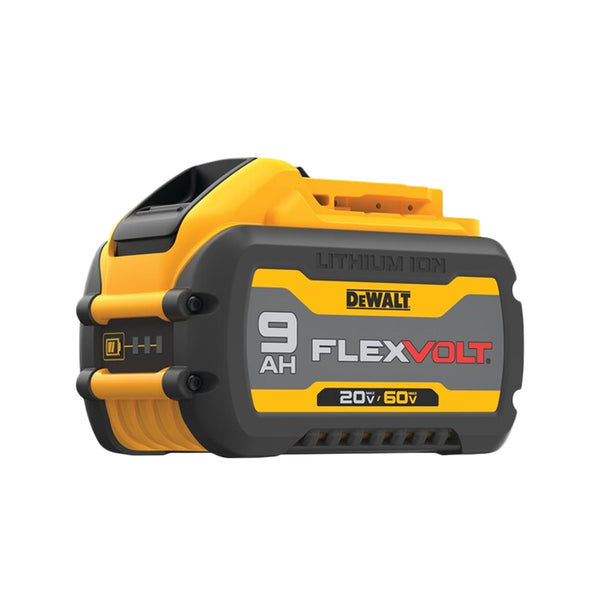 DeWalt DCB609 -B1 18V/20/60V Max 9.0Ah FLEXVOLT® Li-Ion Battery DCB609