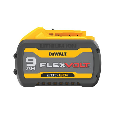 DeWalt DCB609 -B1 20/60V Max 9.0Ah FLEXVOLT® Li-Ion Battery DCB609