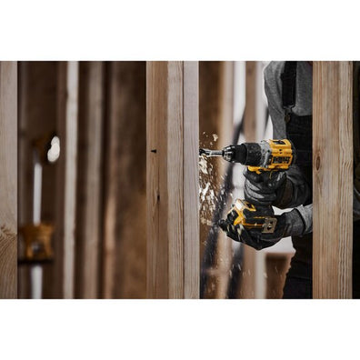 DeWalt DCD805M2T Brushless Cordless 1/2