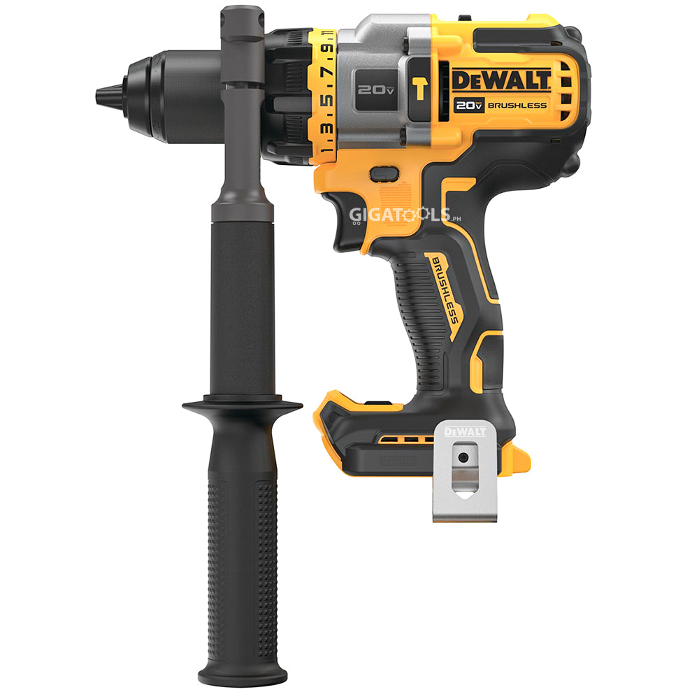 Flexvol DeWalt DCD999N -B1 Cordless Brushless Hammer Drill Driver with FLEXVOL ...