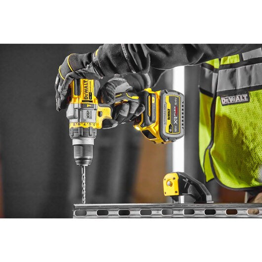 Flexvol DeWalt DCD999N -B1 Cordless Brushless Hammer Drill Driver with FLEXVOL ...