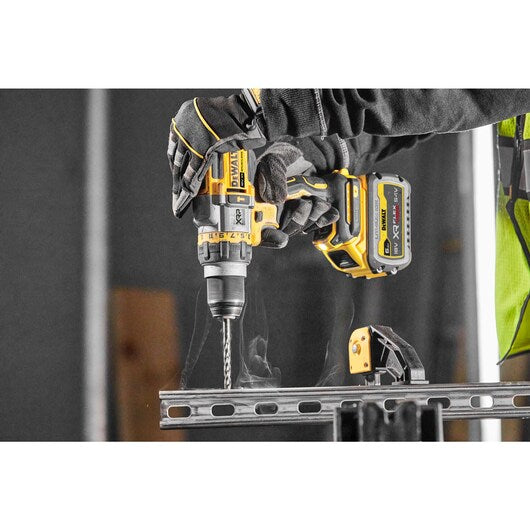 Flexvol DeWalt DCD999N -B1 Cordless Brushless Hammer Drill Driver with FLEXVOL ...