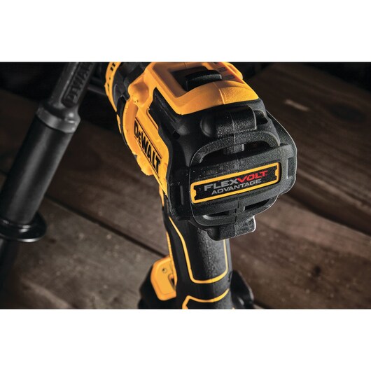 Flexvol DeWalt DCD999N -B1 Cordless Brushless Hammer Drill Driver with FLEXVOL ...