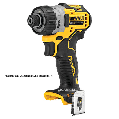 DeWalt DCF601N -KR Sub-Compact Brushless Cordless Screwdriver 12V XR Li-Ion DCF601 ( Bare Tool Only )