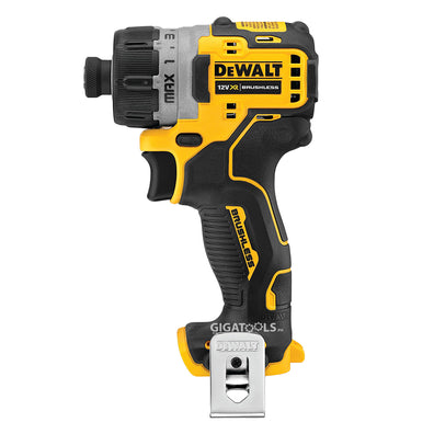 DeWalt DCF601N -KR Sub-Compact Brushless Cordless Screwdriver 12V XR Li-Ion DCF601 ( Bare Tool Only )