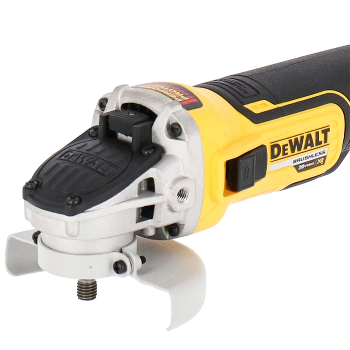 DeWalt DCG405N -B1 Brushless Cordless 100mm Angle Grinder 20V Max