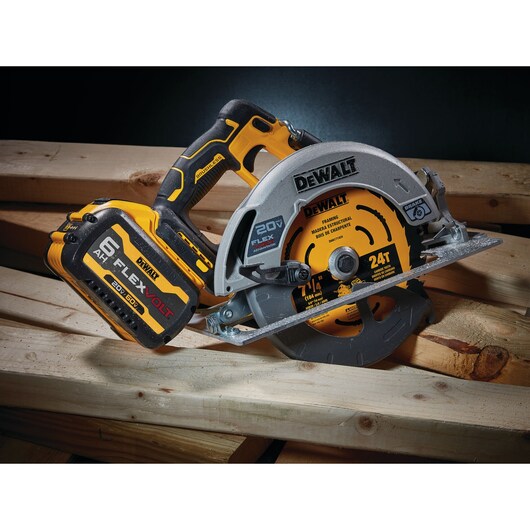 DeWalt DCS573N -KR Brushless Cordless 7-1/4