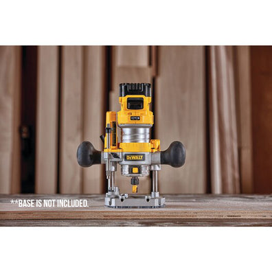 DeWalt DCW600N -XJ Brushless Cordless Compact Trimmer/Router 18V Max XR Li-Ion DCW600 ( Bare Tool Only )