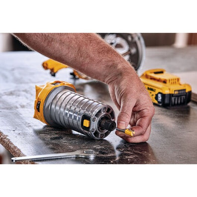 DeWalt DCW600N -XJ Brushless Cordless Compact Trimmer/Router 18V Max XR Li-Ion DCW600 ( Bare Tool Only )