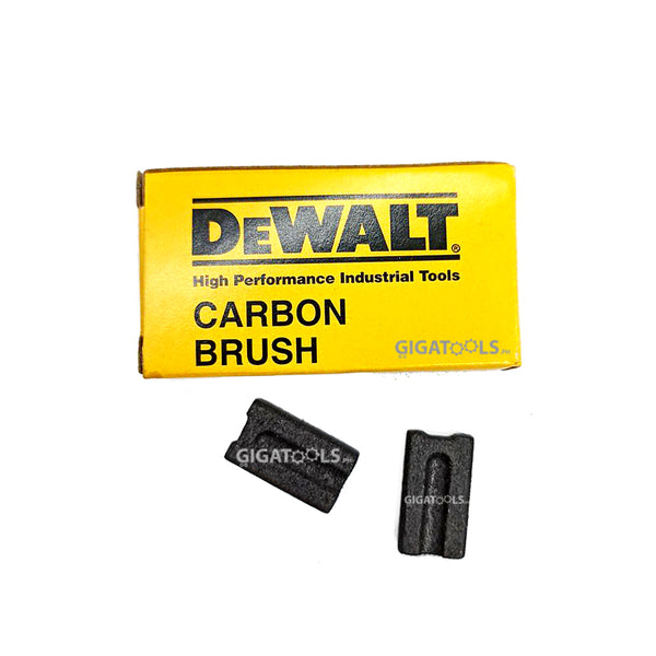 DeWalt Carbon Brush Pair for DWD014 / DWD024 / DWD022 ( N022038SV ) - GIGATOOLS.PH