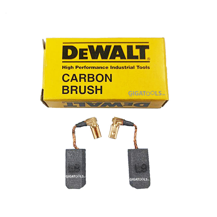 DeWalt Carbon Brush Pair 230V for DWE8100S ( N175705 ) - GIGATOOLS.PH