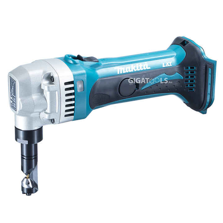 Makita DJN161Z Cordless Nibbler 1.6mm (16 Ga) 18V LXT® Li-Ion (Battery and Charger are Sold separately) - GIGATOOLS.PH