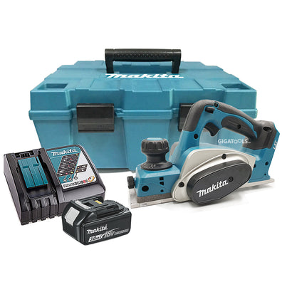 Makita DKP180RF Cordless Planer 3-1/4